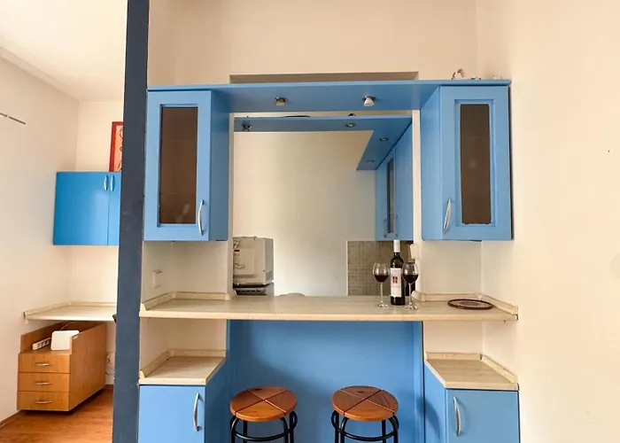 Old Town Cozy In Center شقة *