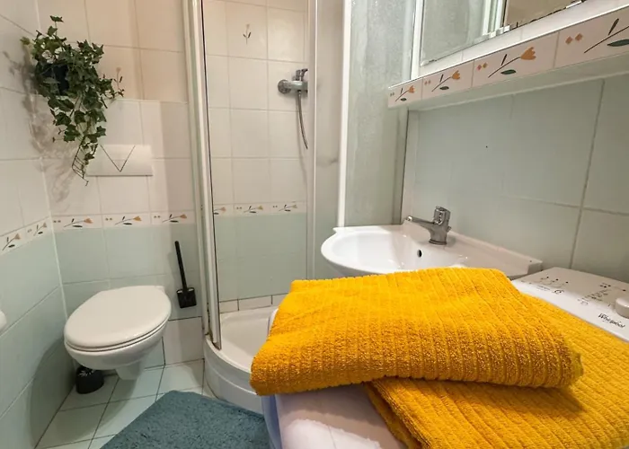 شقة Old Town Cozy In Center *